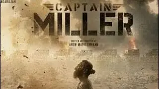 Captain Miller Confirmed OTT  Release Date | Dhanush & Shiva Rajkumar Pan-World | OTT Movie Review