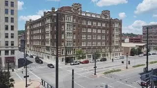 The Children's Theatre of Cincinnati asks for TIF funding for Emery Theatre project