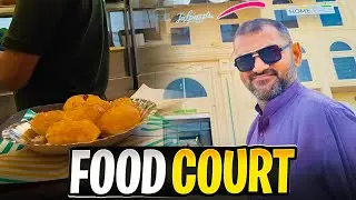 Chase Up Hyderabad New Open Food Court
