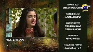 Mushkil Mega Episode 10 & 11 Teaser - HAR PAL GEO