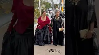 Debbie Allen and Phylicia Rashad at the American Ballet Theater Gala #icon #iconic