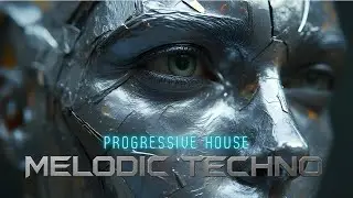 Progressive House & Melodic Techno Mix 2025 - Rays of Light