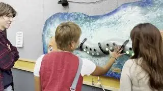 Pianosaurus, from "Song of the Sea"
