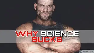 Why &ldquo;Scientific Training&rdquo; SUCKS