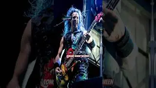 Mate Molnar | Bangga Tampil Bersama Helloween #shorts #beastinblack #quotes