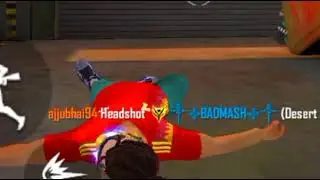 ajjubhai (M1887, Desert Eagle) vs Me ( mini uzi) || total gaming vs mini uzi 1v1