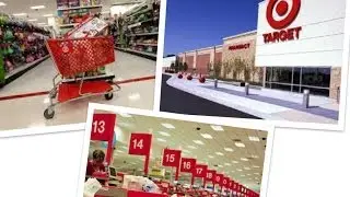 Zycie w USA: Sklepy- TARGET+ ogromna ulewa