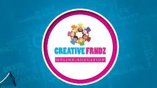Introduction Creativefrndz | By Rekha Ma'am