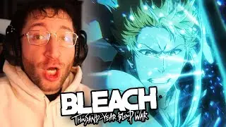 ICHIGO VS YHWACH! | Bleach TYBW Episode 28 REACTION - Bleach Thousand Year Blood War