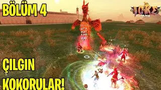 SIFIRDAN WARLOCK PARTY KOKORU GAGALIYOR! SİSTEM TUTUYOR MU ? ACAYİP SKİLLER! SİLKROAD ONLİNE - İSRO