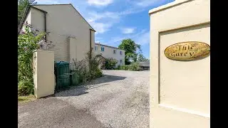 Thie Garey, Dreemskerry Hill, Maughold - Drone Footage