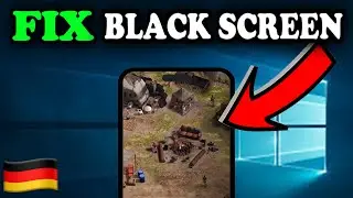 The Walking Dead Black Screen | Black Screen Fix Deutsch - Mobile