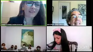 Carpa de Melqu&iacute;ades 2021 - II Semana Int. CTeI