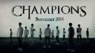 Hot6 LoL Champs Summer 2014_Opening Title
