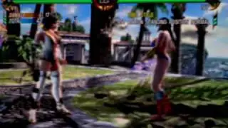 Soul Calibur 4 Ivy 36 hits combo
