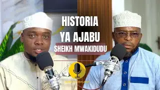 Удивительная история шейха Мвакидуду.