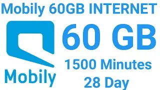 How do i Activate Mobily Sim 60GB internet Package | Mobily 60GB internet plan Monthly | Mobily 60GB