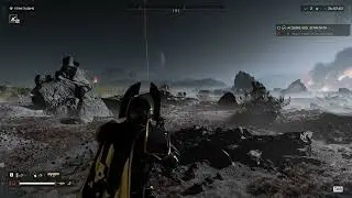 Helldivers 2 - The First Mission