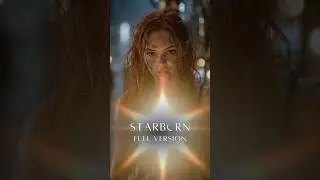 Julia Vasiliev - Starborn (Official Music Video)