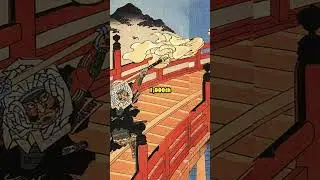 Benkei: The Warrior Monk Who Died Standing #shorts #history