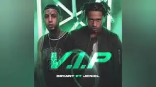 Bryan myers ft jeniel - vip