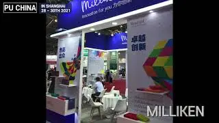 2021 PU China in ShangHai
