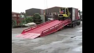 Thorworld Type 6 Loading Ramp