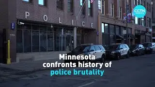 Minnesota confronts history of police brutality