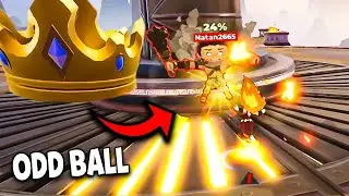 Odd ball sol