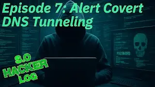 Episode 7: Writing Custom Suricata Rules to Detect DNS Tunneling | Security Onion Demo