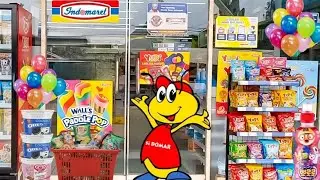 Berburu Jajan Eskrim Indomaret⁉️ eskrim Walls Oreo Eakrim Solero Dan Eskrim Corneto #icecream 