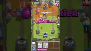 Clash Royale~~Neue Zusammen Arbeit?