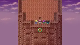 Final Fantasy V Pixel Remaster - Part 23 - Phoenix Tower