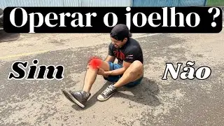vLOG Minha Vida DE ATLETA acabou ? LIGAMENTO CRUZADO ANTERIOR #joelhos #ligamentocruzado #vlogsvideo