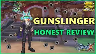 Ragnarok X: Next Generation - Gunslinger Honest Review! [ENG]