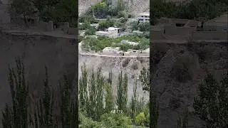 Shishper Glacier Flood At Hassanabad Hunza 🥺 #flood #shishperglacier #hunzavalley
