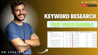Top SEO Expert Reveals Best Keyword Research Techniques in Bangla