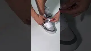Como passar cadar&ccedil;o no t&ecirc;nis Hocks Puff 👟💡