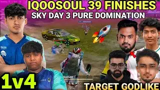Caster Shocked Soul 39 Finishes Domination | Joker 1v4 Wwcd | Legit goblin joker on Fire 🔥