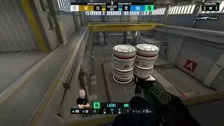 G2 vs ENTROPIQ NUKE SECOND HALF BEST MOMENTS [EPL S15]