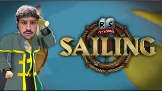 Live - Sailing Skill Hype! Ironman Account Prep Before Launch 🚢