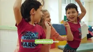 LUIS EZEIZA 55. URTEURRENA_BIDEOKLIPA