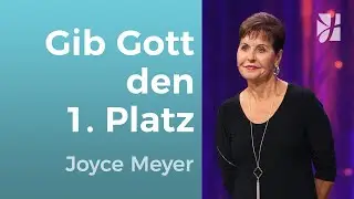 Bibel, Jakobus 4-5 ✝️ SEI MUTIG … UND TU, WAS GOTT DIR SAGT 💪 – Joyce Meyer – Gott begegnen