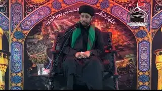 25th Muharram | 1447 | Martydom of Imam Sajjad ‎ع| Syed Faisal Naqvi | Islamic Society for Wales |