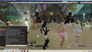 Second Life DJ Pietor @ SL17B