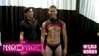 #MarcoMarcoShow - Model Fittings & DJ Ryan Skyy w/ Yara Sofia, Max Emerson, Arisce Wanzer & Cassils