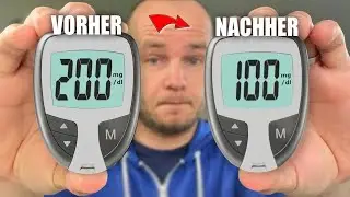 Diese Blutzucker-Gewohnheiten haben mein Leben komplett verändert