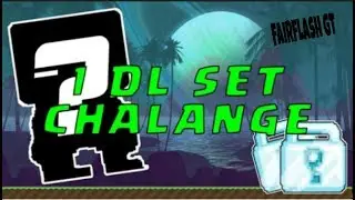 1DL vs 1DL Set Challenge