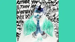 Rick Ross - Summer Seventeen / Rather You Than Me / reversed / Reversings