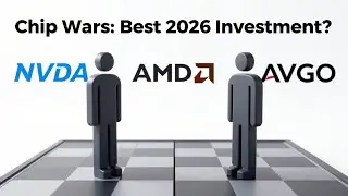 The Best AI Stock for 2026: NVIDIA vs AMD vs Broadcom (Full Breakdown) #nvda #amd #avgo